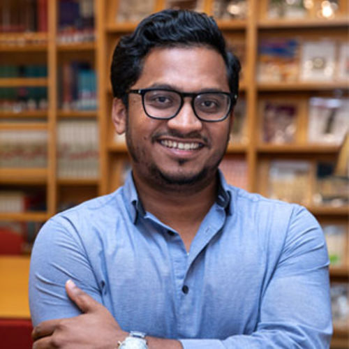 Mohammed Alam - Bard Graduate Center