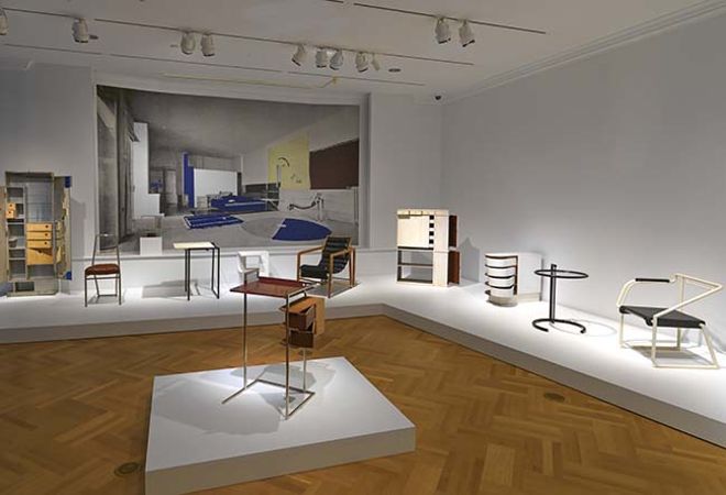 Eileen Gray: Issues in Research and Architecture - Bard Graduate Center