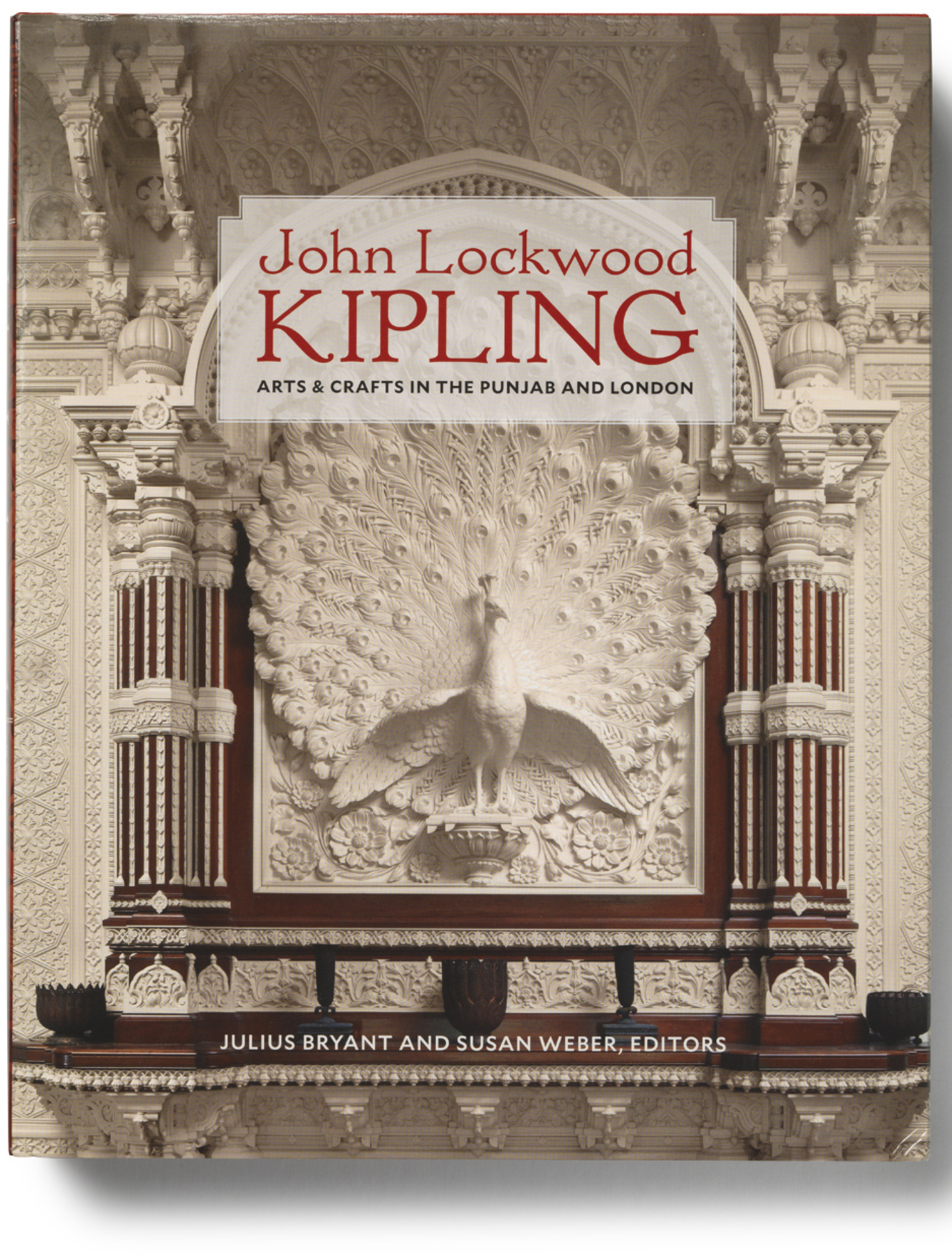 John Lockwood Kipling - Bard Graduate Center