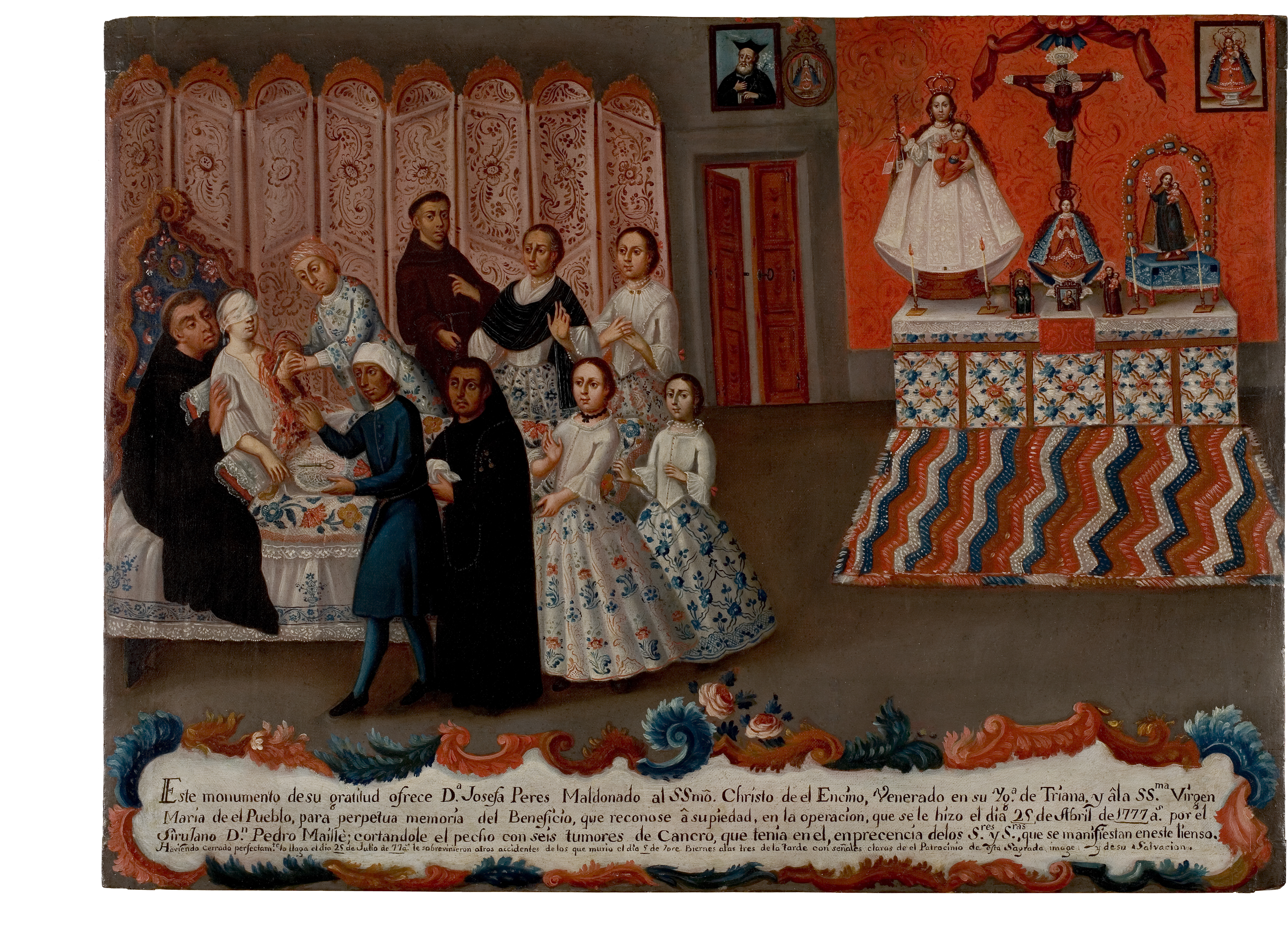 ex voto  Art History Glossary