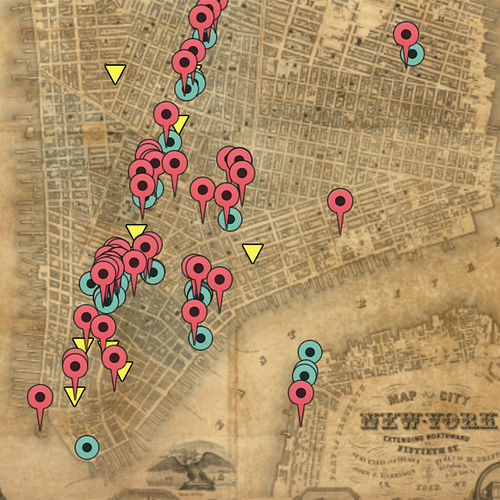 Visualizing 19th-Century New York - Bard Graduate Center