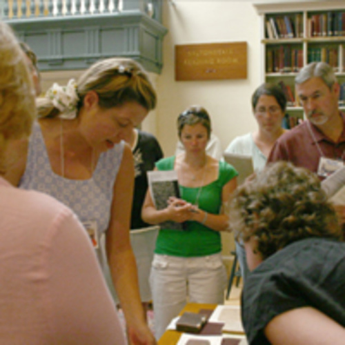 Jessica Lanier Bard Graduate Center